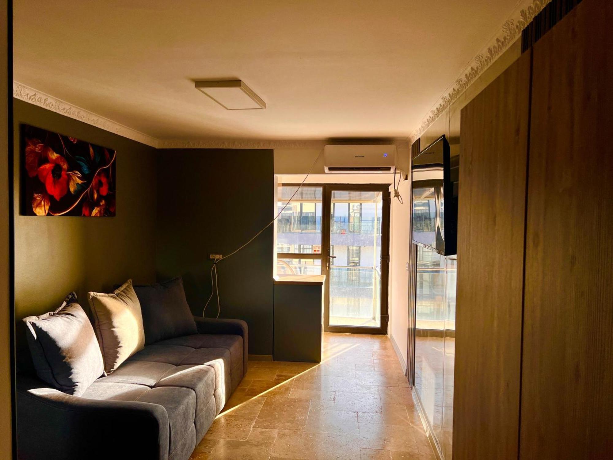 Apartament Gul Mona Saturn Mangalia Extérieur photo